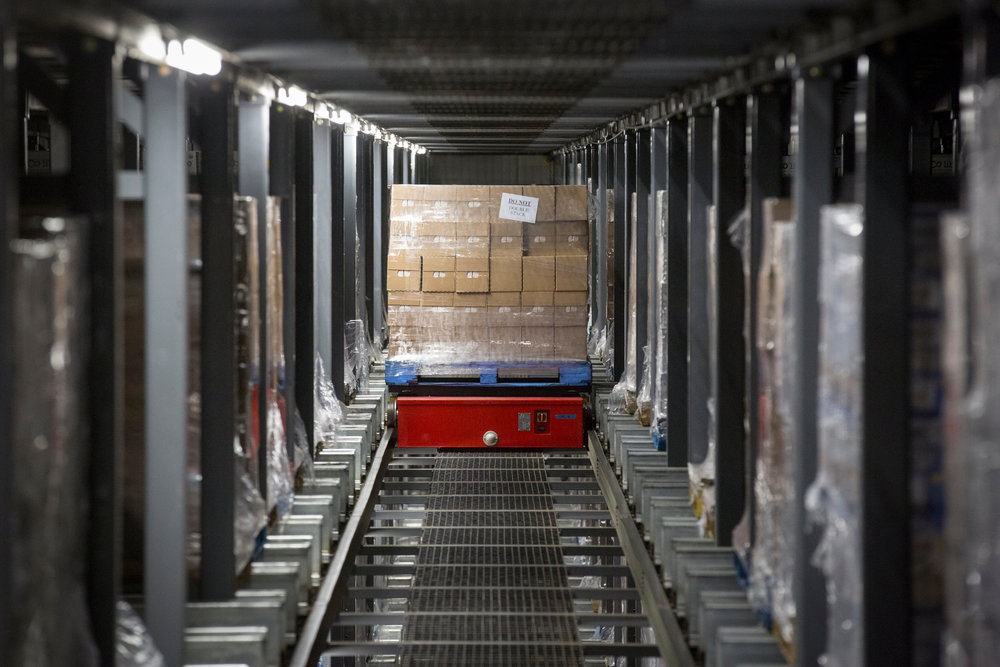 Swisslog enhances its pallet storage and retrieval offerings with acquisition of Power Automation Systems (PAS)